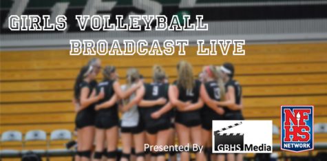 Live Broadcast Playoffs Girls Volleyball vs Franklin 11.11.14