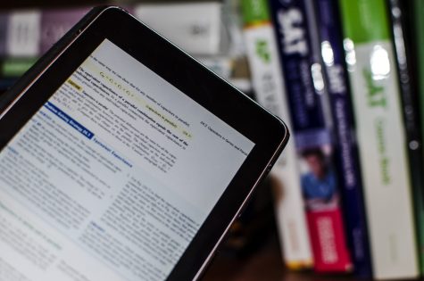 Opinion: Print textbooks are still used for a reason