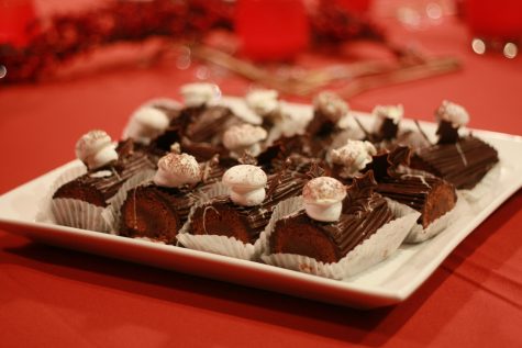 Holiday Desserts: One Bite Wonders