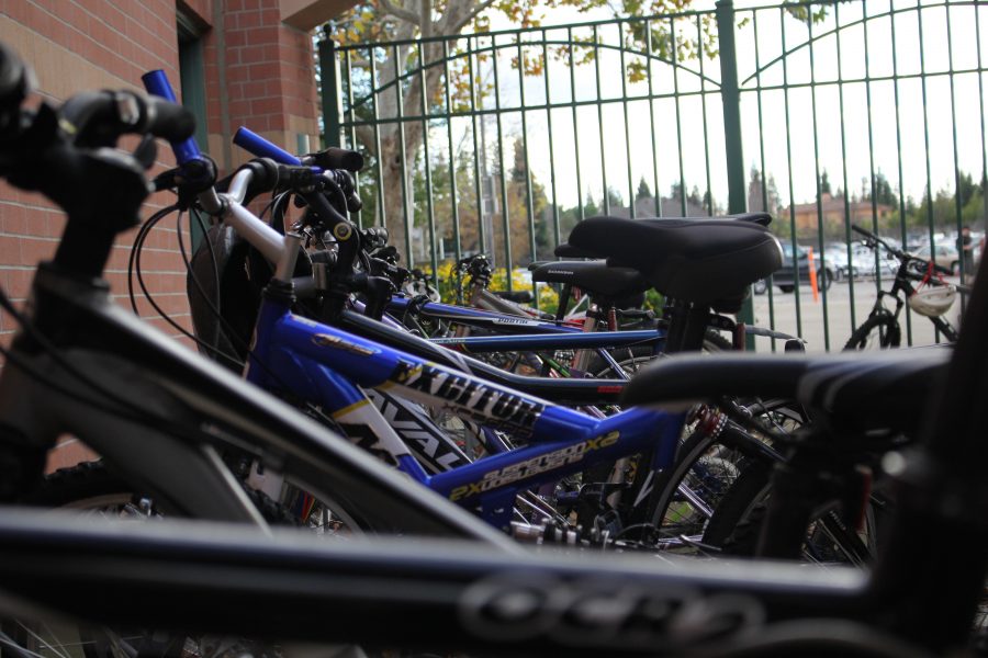 Community Program provides bikes to poor