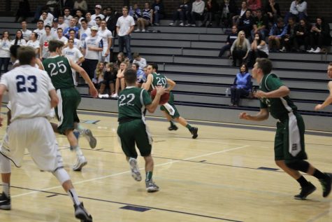 Boys' basketball looking forward to successful season