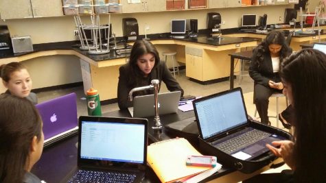 Speech and Debate team search for success