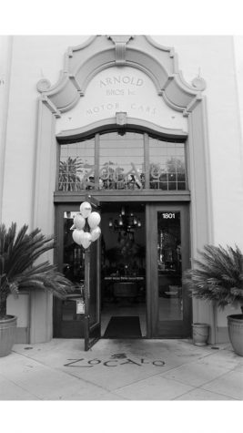 Food Review: Zócalo Restaurant