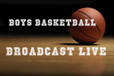 Live Broadcast Boys Basketball vs Oak Ridge 1.22.16