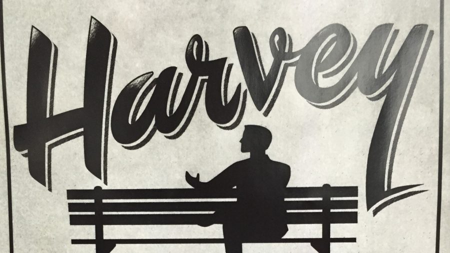 Student-directed play, Harvey, to open soon