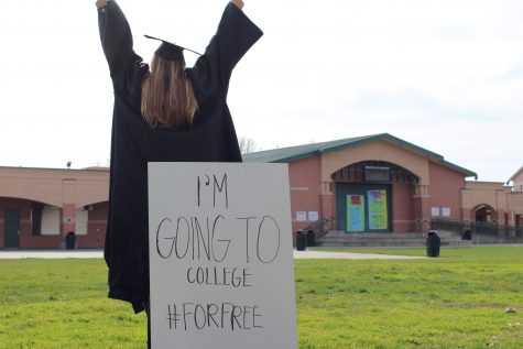 New proposition of free college raises interest