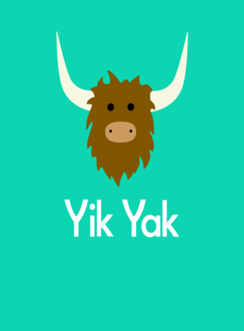 Yik Yak becomes a trend among students