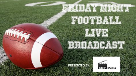 Football at Del Oro Live Broadcast 11.6.15