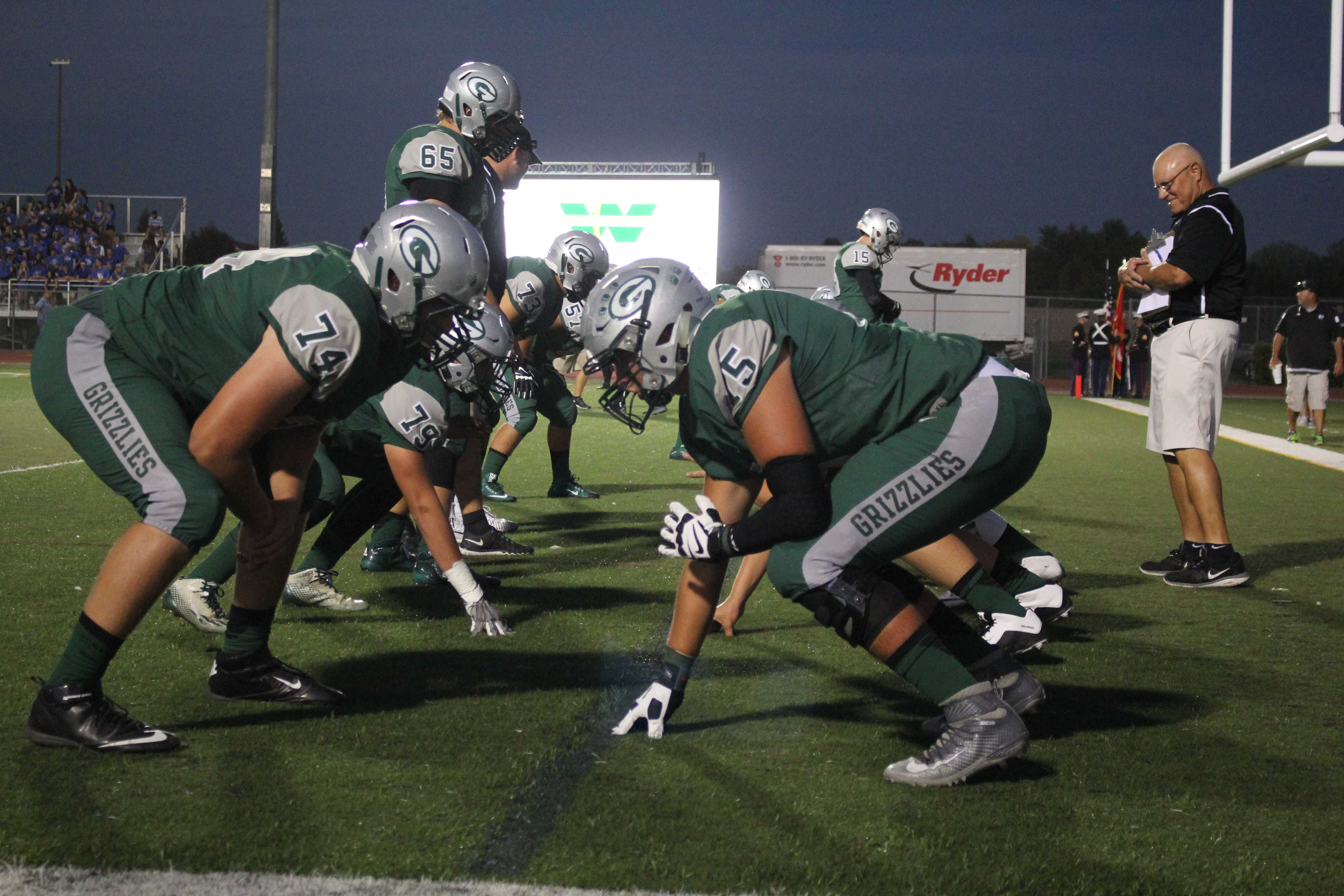 Players And Coaches Reflect On 20 Years Of GBHS Football – Granite Bay ...