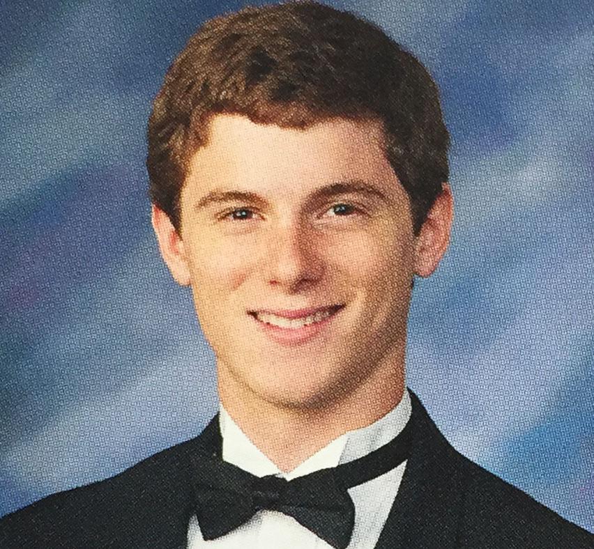 Eric Seidman, former ASB president and 2008 GBHS graduate, remembered by peers and teachers for strong leadership and friendly demeanor