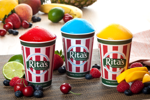 Food Review: Ritas Italian Ice