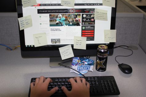 Fantasy football, real madness