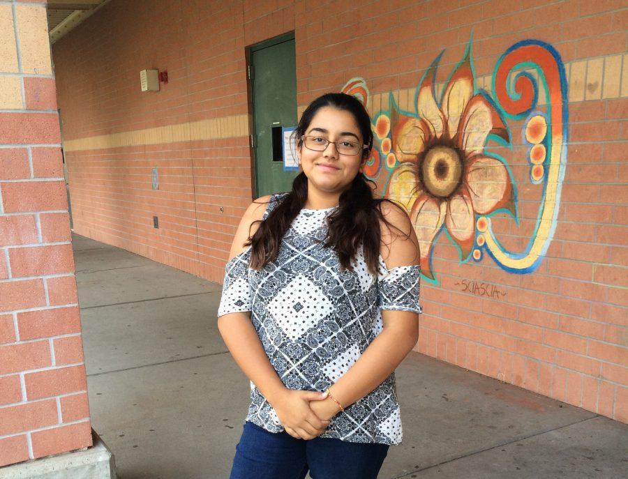 TANYA BAROT: Making freshman year a great start to GBHS
