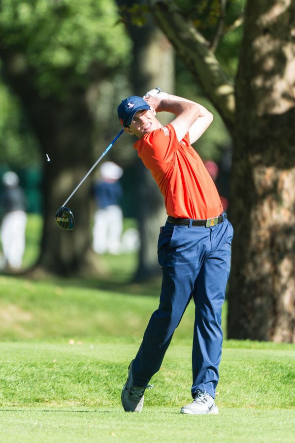 Former GBHS golfer excels at University of Illinois