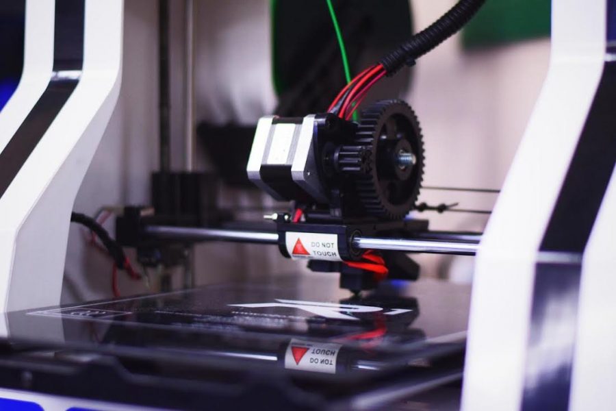 New 3-D printer additions are underutilized