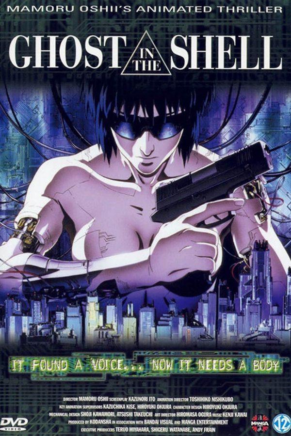 Movie Review: Ghost in the Shell