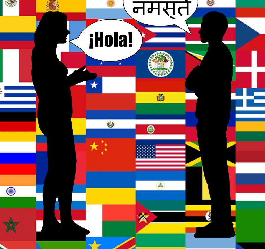 What does learning a new language entail?