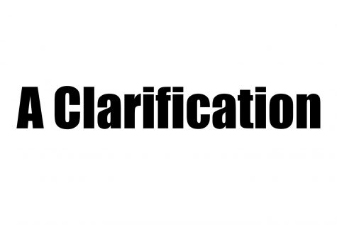 Letter to the Editor: Responsible and Credible Sourcing