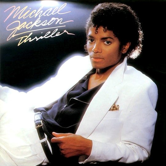 Music Review: Thriller