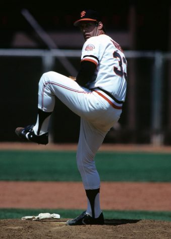 Jim Barr pitched for the San Francisco Giants and the Los Angeles Angels of Anaheim during his long career in Major League Baseball.