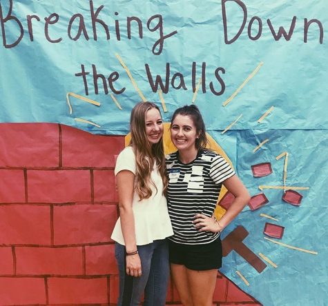 Breaking Down the Walls impacts students