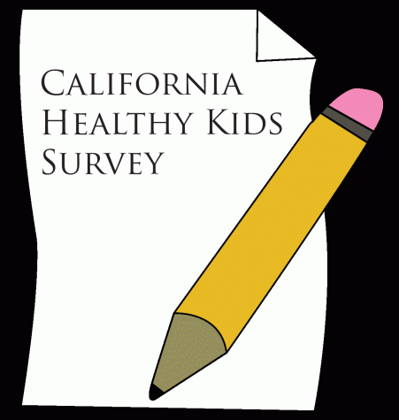 Students take state survey