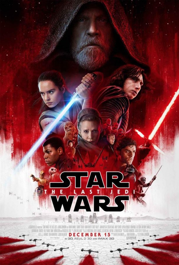 Movie Review: Star Wars The Last Jedi