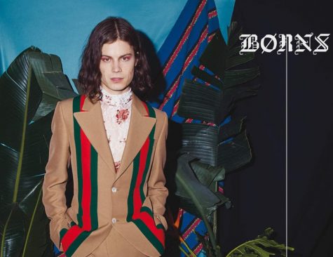 Music Review: Blue Madonna
