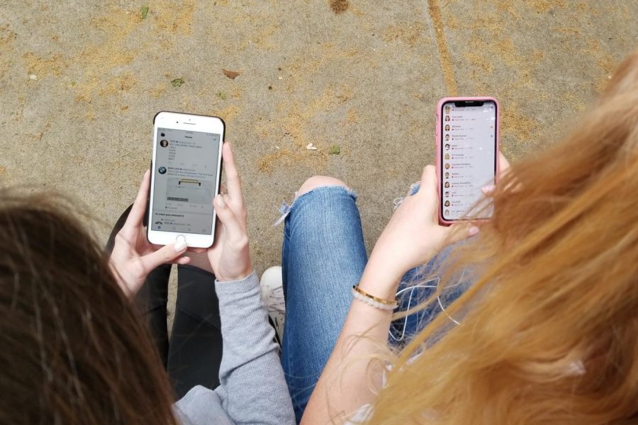 Social medias impact on teens