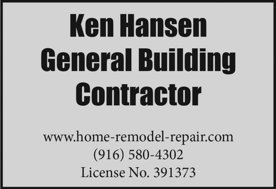 Ken+Hansen+General+Building+Contractor