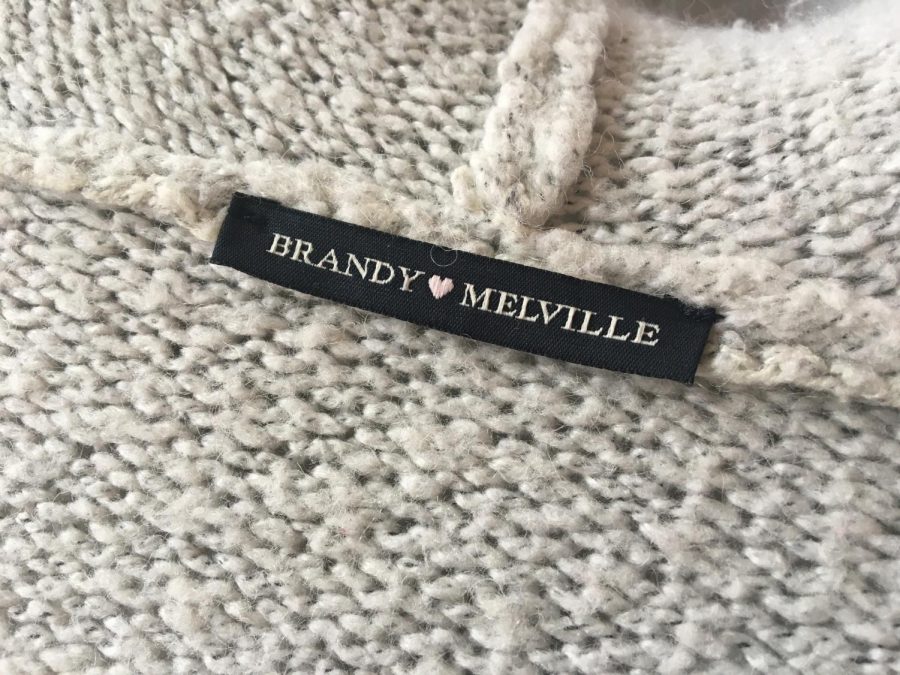 Brandy Melville's One Size Dilemma