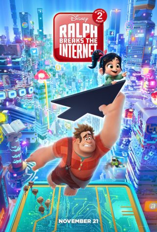 Movie Review: Ralph Breaks the Internet