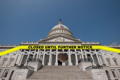 Longest government shutdown in U.S. history