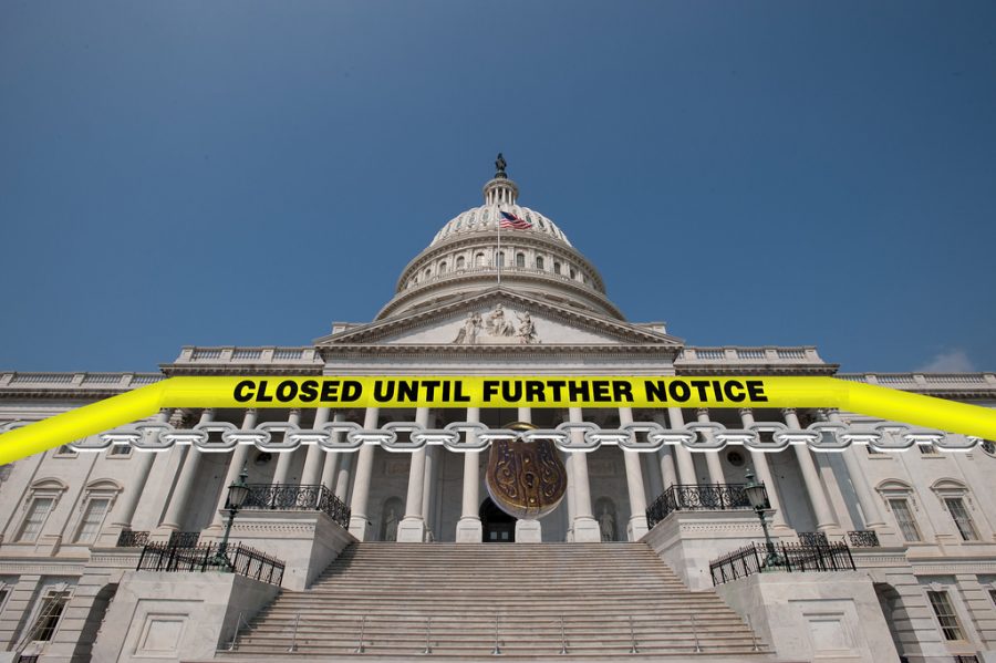 Trumps government shutdown lasted over 30 days and cost thousands of people their paychecks.