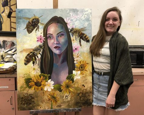 Artist of the Month: Heidi McKean