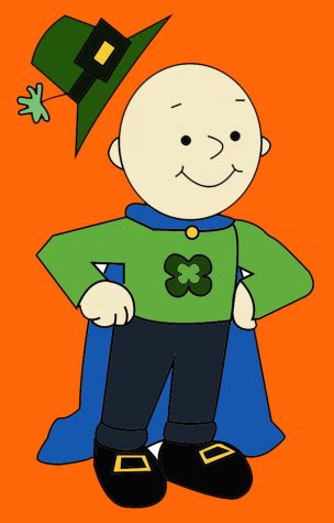 GBHS shaves for St. Baldricks
