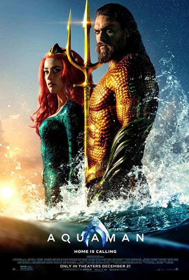 Movie+Review%3A+Aquaman