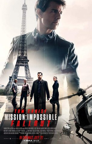 Movie Review: Mission: Impossible – Fallout