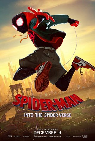 Movie Review: Spider-Man Into the Spider-Verse