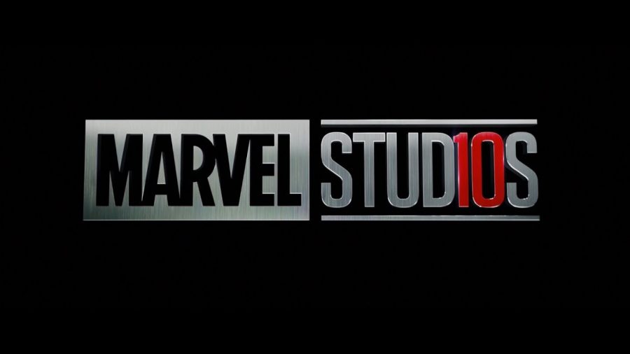 This version of the Marvel Studios logo graced theater screens for Avengers: Infinity War.