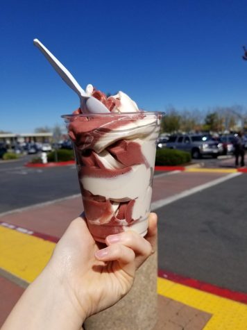 Food Review: Costco Acai Frozen Yogurt