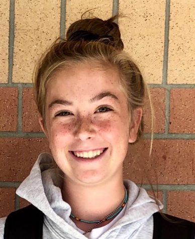 Its Cameran Gluskins first year at Granite Bay High, and shes already made an impression on the tennis scene!