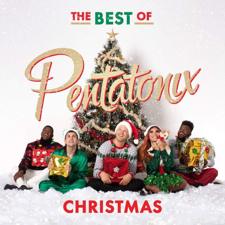 Pentatonix is an acapella group with five members, with an array of music that can be found on Youtube, iTunes, and many more music distributing facilities.