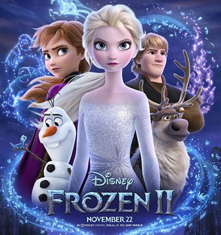 Frozen II was released in November of 2019.