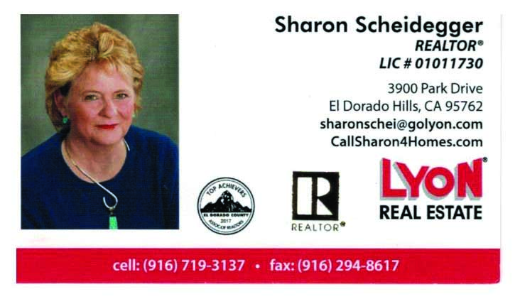 Sharon Scheidegger, Lyon Real Estate