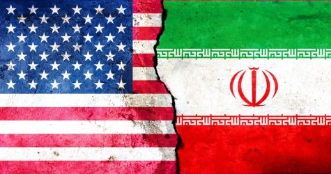 Religious tensions between Iran and the U.S. greatly affect GBHS students.