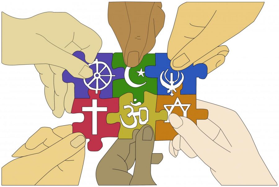 Religious+education+is+important+in+order+to+respect+and+appreciate+others+spiritual+beliefs.