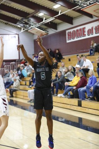 Senior Brianna Lambey, shares her experiences with being a star varsity athlete.
