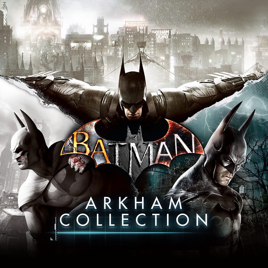 Review: Batman: Arkham Trilogy – Granite Bay Today