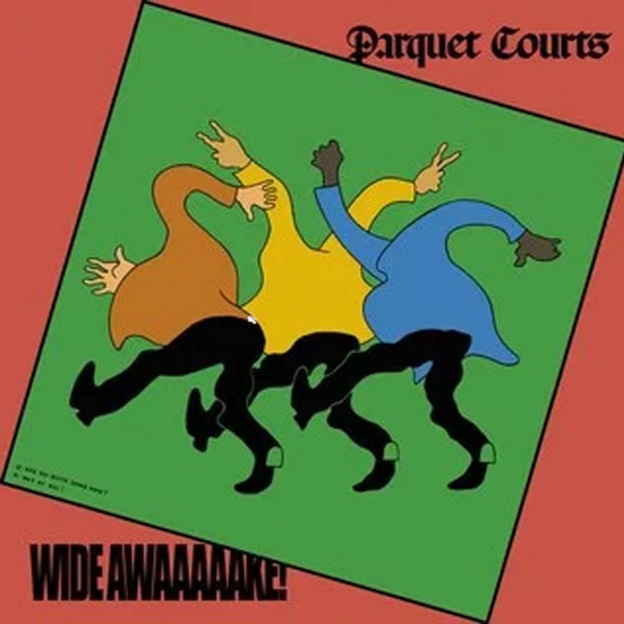 Released in May of 2018, Wide Awake! marks indie band Parquet Courts sixth album.